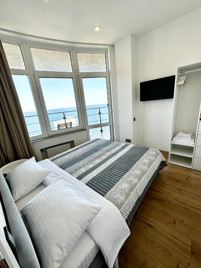 Arcadia apartment&sea terrace Odesa Exterior foto